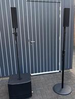 dB Technologies ES503 Stereo, Overige typen, Zo goed als nieuw, 120 watt of meer, Ophalen