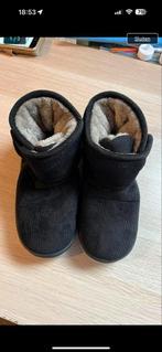 Zwarte obesitas Pantoffels / Sloffen Maat 40-41, Ophalen of Verzenden, Zo goed als nieuw, Zwart, Pantoffels of Sloffen