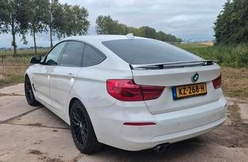 BMW 3-Serie GT 320i Xdrive 184pk AUT LEER PANO SCHUIFDAK NAP beschikbaar voor biedingen