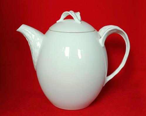 Villeroy & Boch Foglia - koffiepot, Huis en Inrichting, Keuken | Servies, Zo goed als nieuw, Overige typen, Overige stijlen, Porselein