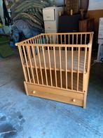 Beuken kinkerbox te koop, Ophalen of Verzenden, Gebruikt