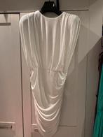 Witte jurk - Maat L, Kleding | Dames, Jurken, Wit, Maat 42/44 (L), Ophalen of Verzenden, Zo goed als nieuw