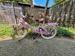 Mooie zgan meisjesfiets 20 inch, Fietsen en Brommers, Fietsen | Meisjes, Ophalen, Zo goed als nieuw, 20 inch