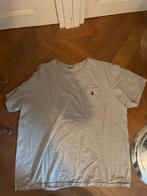 Ralph Lauren Grijs T-shirt, Ralph Lauren, Maat 56/58 (XL), Ophalen of Verzenden, Zo goed als nieuw