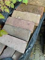 Gratis klinkers, Tuin en Terras, Tegels en Klinkers, Ophalen, Gebruikt, Klinkers, 10 m² of meer