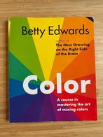 Color Betty Edwards, Ophalen of Verzenden, Gelezen, Overige onderwerpen
