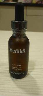 Nieuw Medik8 C-Tetra Vitamin serum, 30 ml, Ophalen of Verzenden, Nieuw, Gehele gezicht, Verzorging