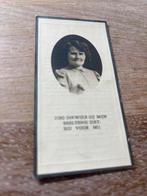 Douma Elizabeth 1947Franeker x Rijpstra - 28699, Verzamelen, Ophalen of Verzenden, Bidprentje