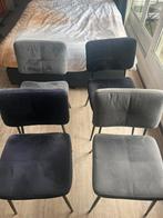 4 stoelen, Ophalen, Gebruikt, Overige kleuren, Vier