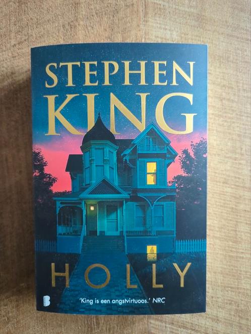 Stephen King - Holly, Boeken, Thrillers, Zo goed als nieuw, Nederland, Ophalen