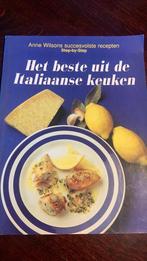 Het beste uit de Italiaanse keuken, Boeken, Kookboeken, Ophalen of Verzenden, Zo goed als nieuw, Italië
