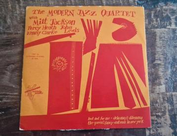 Modern Jazz Quartet – The Queen’s Fancy (1955) beschikbaar voor biedingen