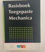 Basisboek toegepaste mechanica 9789006951288, ThiemeMeulenhoff, Ophalen of Verzenden, Zo goed als nieuw, Bouwkunde