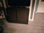 Ikea Havsta Buffetkast Zwart, Huis en Inrichting, Ophalen of Verzenden