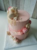Taarten, cupcake en macaroons, Ophalen, Zo goed als nieuw