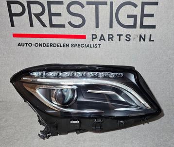 GLA W156 X156 Xenon LED KOPLAMP RECHTS A1569061800 Origineel beschikbaar voor biedingen