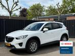 Mazda CX-5 2.0 S 2WD TREKHAAK, Auto's, Voorwielaandrijving, Stof, 4 cilinders, Wit