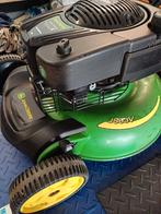 Komt binnen...John Deere js 63V mulcher met aandrijving!, Cirkelmaaier, John deere, Benzine-grasmaaier, 50 cm of meer
