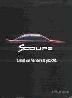 Hyundai Scoupe (1990), Ophalen of Verzenden, Nieuw, Overige merken