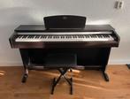 Yamaha Arius YDP-135, Muziek en Instrumenten, Piano's, Ophalen, Gebruikt, Zwart