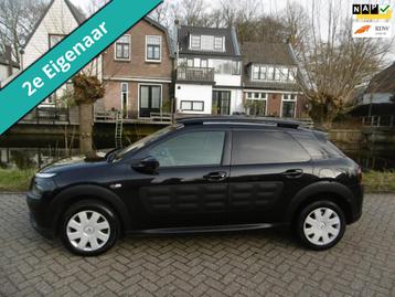 Citroen C4 Cactus 1.2i Shine 2e eigenaar Clima Cruise 128.00 beschikbaar voor biedingen