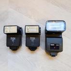 Camera flitsers [3 stuks], Ophalen of Verzenden, Gebruikt, Overige merken, Kantelbaar