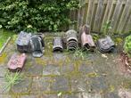 Diverse Dakpannen O&Z., Doe-het-zelf en Verbouw, Ophalen, Gebruikt, Minder dan 5 m², Dakpannen