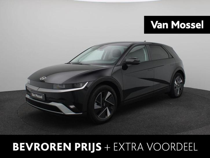 Hyundai IONIQ 5 Connect Limited 63 kWh | Uit Voorraad Leverb, Auto's, Hyundai, Bedrijf, Te koop, IONIQ 5, ABS, Achteruitrijcamera