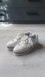 Tommy Hilfiger Sneakers Dames, Tommy Hilfiger, Ophalen of Verzenden, Wit, Zo goed als nieuw