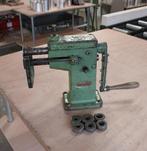 jörg voormachine, Ophalen, Gebruikt