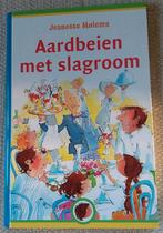 Aardbeien met slagroom - Jeanette Molema, Ophalen of Verzenden, Zo goed als nieuw, Fictie algemeen