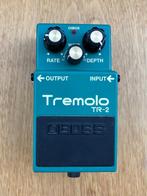 Boss TR-2 Tremolo Pedaal, Muziek en Instrumenten, Effecten, Ophalen of Verzenden
