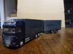 Tekno DAF XF 105 Impulse Plant met certificaat, Ophalen of Verzenden, Nieuw, Bus of Vrachtwagen, Tekno
