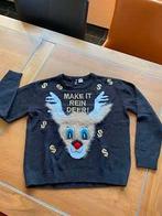 Kersttrui, H&M, Zwart, Nieuw, Ophalen of Verzenden
