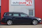 Volvo V70 2.0 D3 Polar+ Automaat | Alleen EXPORT | Leder | 2, Auto's, Volvo, Blauw, 23 km/l, Diesel, Onderhoudsboekje