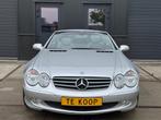 Mercedes-Benz SL-klasse 500 1ste eigenaar dealer onderhouden, Auto's, Mercedes-Benz, Automaat, Achterwielaandrijving, Gebruikt