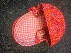 Vintage Poppen Reiswieg met Roosjes, Ophalen of Verzenden, Gebruikt, Overige typen