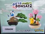 Pokemon Bonsai 2 Japanse set figuren, Ophalen of Verzenden, Nieuw, Overige typen, Foil
