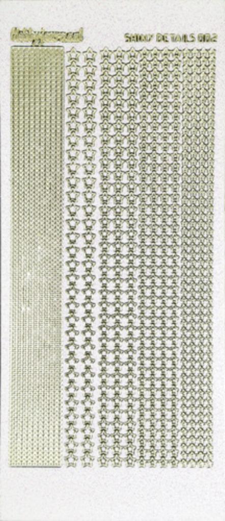 Hobbydots stickers Shiny Details (zie beschrijving), Hobby en Vrije tijd, Kaarten | Zelf maken, Nieuw, Overige typen, Overige thema's