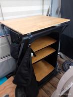 Campingkast met planken - Opvouwbaar, Ophalen of Verzenden, Nieuw
