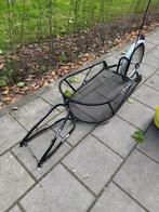 Bob Yak fietskar, Fietsen en Brommers, Fietsaccessoires | Aanhangers en Karren, Gebruikt, Bagagekar, 20 tot 40 kg, Ophalen