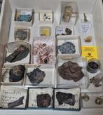 ZELDZAAM JAPANS MIX LOT, Ophalen of Verzenden, Mineraal