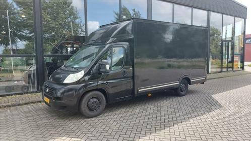 Elektrische bakwagen FIAT, DUCATO, n.v.t bouwjaar 2011, Auto's, Bestelauto's, Bedrijf, Fiat, Overige brandstoffen, Gebruikt, BTW verrekenbaar