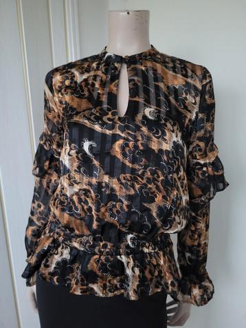 Maison Scotch blouse maat XS/S beschikbaar voor biedingen