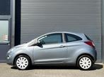 Ford Ka 1.2 Cool&Sound Airco/133.276 KM NAP/APK t/m 03-26, Voorwielaandrijving, Stof, Gebruikt, 4 cilinders