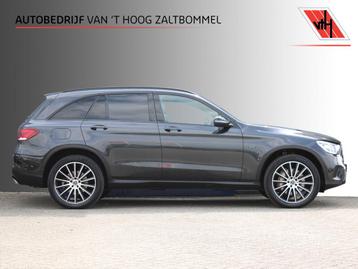 Mercedes-Benz GLC 300e 4MATIC Advantage NIGHT PAKKET DISTRON beschikbaar voor biedingen