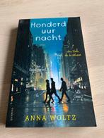 Anna Woltz - Honderd uur nacht, Boeken, Ophalen of Verzenden, Zo goed als nieuw, Anna Woltz