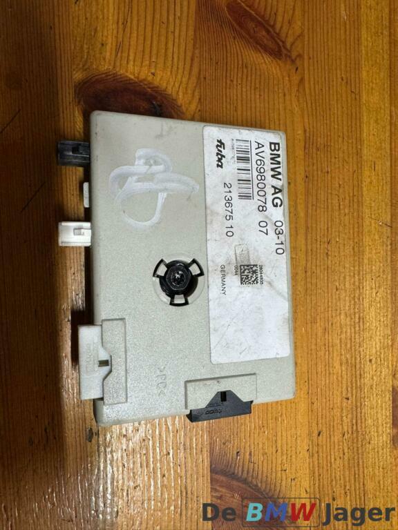 Antenne versterker diversity BMW 1-serie Cabrio E88 6980078, Auto-onderdelen, Elektronica en Kabels, BMW, Gebruikt, Ophalen of Verzenden