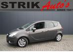 Opel Meriva 1.4 Turbo Design Edition - !RIJKLAAR! - NAVIGATI, Auto's, Voorwielaandrijving, 65 €/maand, Stof, Gebruikt