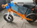 B'Twin Loopfiets - Oranje Decathlon, Ophalen of Verzenden, Gebruikt, 14 inch of minder, B'Twin